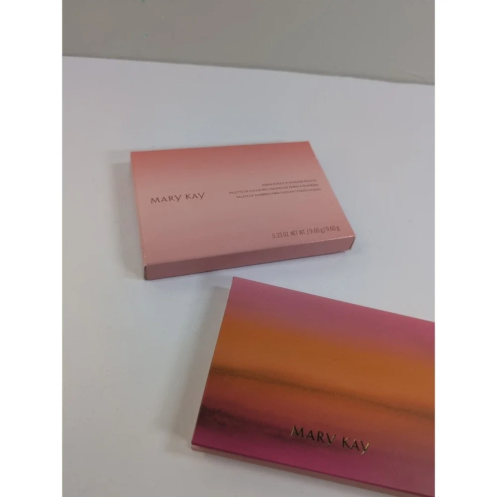 Mary Kay Limited Edition Warm Hues‎ Eye Shadow Palette - New in Box